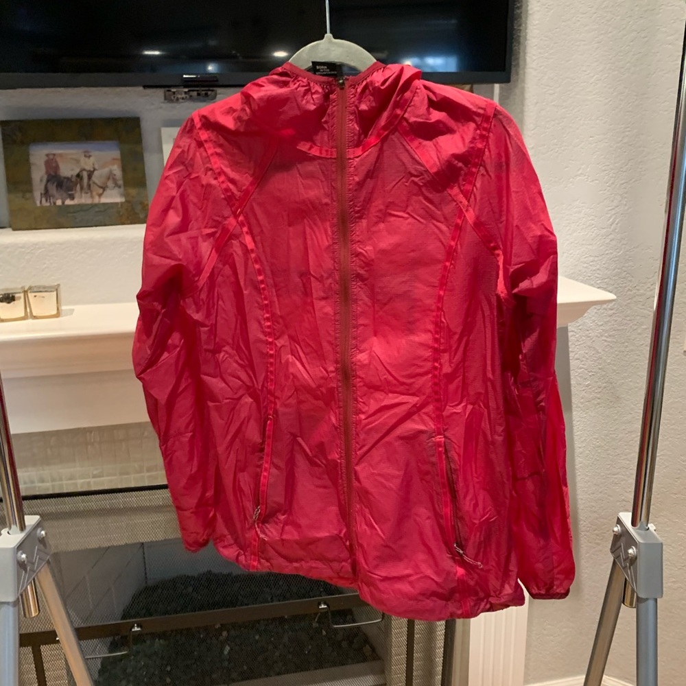 Women’s Kuhl Lightweight Packable Rain Jacket - Small - Picture 1 of 10
